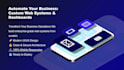 develop a custom website or web system for your business