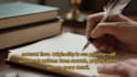professionally edit, rewrite and polish your english text