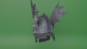 create 3d printable cosplay masks, crowns, helmets and props