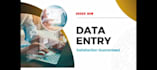 do fast and accurate data entry and typing work