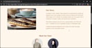 build a custom website