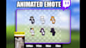 send these premade animated emotes