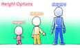 draw chibi or semi chibi styled characters