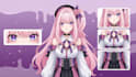 design live2d vtuber model, vtuber rigging, vtuber avatar, vtube studio