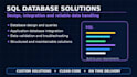 develop python java cpp software bots and sql databases