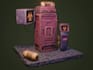create environments and props for unity and unreal