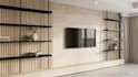 3d room visualization render