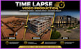 do timelapse video for you