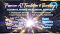 do fast ai translation and SEO rewriting