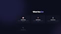 make you a 3d, interactive premium website