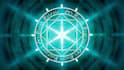 create a custom magic circle backgrounds for your stream