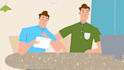 create 2d explainer video 2d animated explainer 2d saas video 2d character