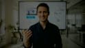 cinematic ai saas explainer software demo b2b video promotional tech ad