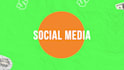 create shopify website and social media content