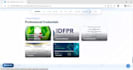 design a custom professional web portfolio and digital brand website