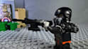 create a lego stop motion video