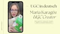 create high converting german ugc videos for your brand