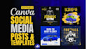 real estate post design property marketing post