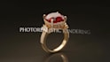 create 3d jewelry designs and do rendering