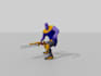 do 3d character animation in maya, unreal or unity for games