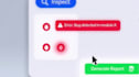 manually test website or android app and provide bug reports