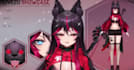 create 2d vtuber model, live2d rigging, anime style, avatar model,