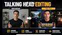 edit talking head videos with captions and b roll