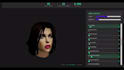 make 52 arkit blendshape for all in one facial rigging,unreal,rokoko, unity,vrm