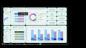 create reports dashboards in excel power bi with power query charts graphs