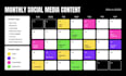 schedule social media post via buffer hootsuite ,  social media post scheduling