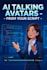 create ai talking avatar, lip sync animated photo video