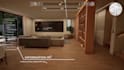 create an interactive architectural presentation