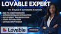 fix lovable ai website lovable expert lovable saas mvp