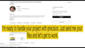 do accurate excel data entry and manual typing