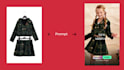 design website illustration or graphics for landing page