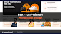 rebuild wordpress website on woocommerce  woostify