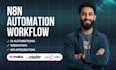 setup n8n ai automation, custom ai agents, and ai chatbots and zapier automation