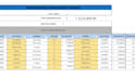 professionally format and organize your excel spreadsheets