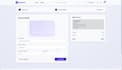 build a responsive react web application or modern website