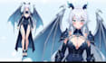 design and rig live 2d vtuber model anime or manga style