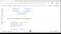 analyze your data using python pandas and numpy