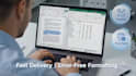 convert PDF to word or excel with  accuracy