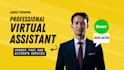 be your professional long term personal and virtual assistant