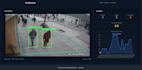 build multi camera ai tracking for mask detection and motion analytics
