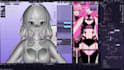 create 2d, 3d character vtuber face tracking vtuber models vrchat vrm 3d rigging