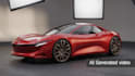 create stunning ai concept car designs