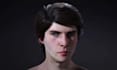 3d vtuber avatar vroid 3d face model tracking vrm export files for streaming