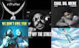 design professional single, ep and album cover art