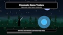 create a cinematic ai game trailer or teaser video