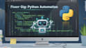 build fully automated scripts to save you time